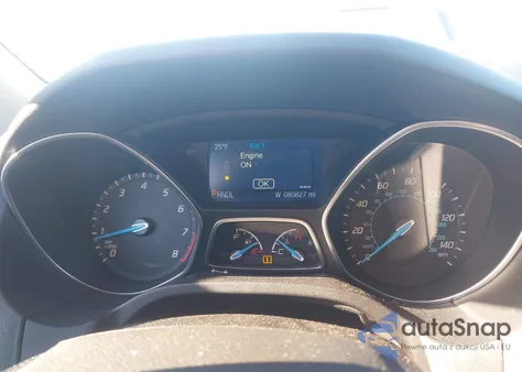 2014 Ford Focus Se из США, поврежденный, VIN 1FADP3F23EL459283